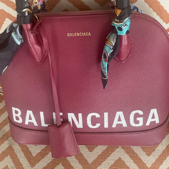 Balenciaga Ville - Picture 3 of 11